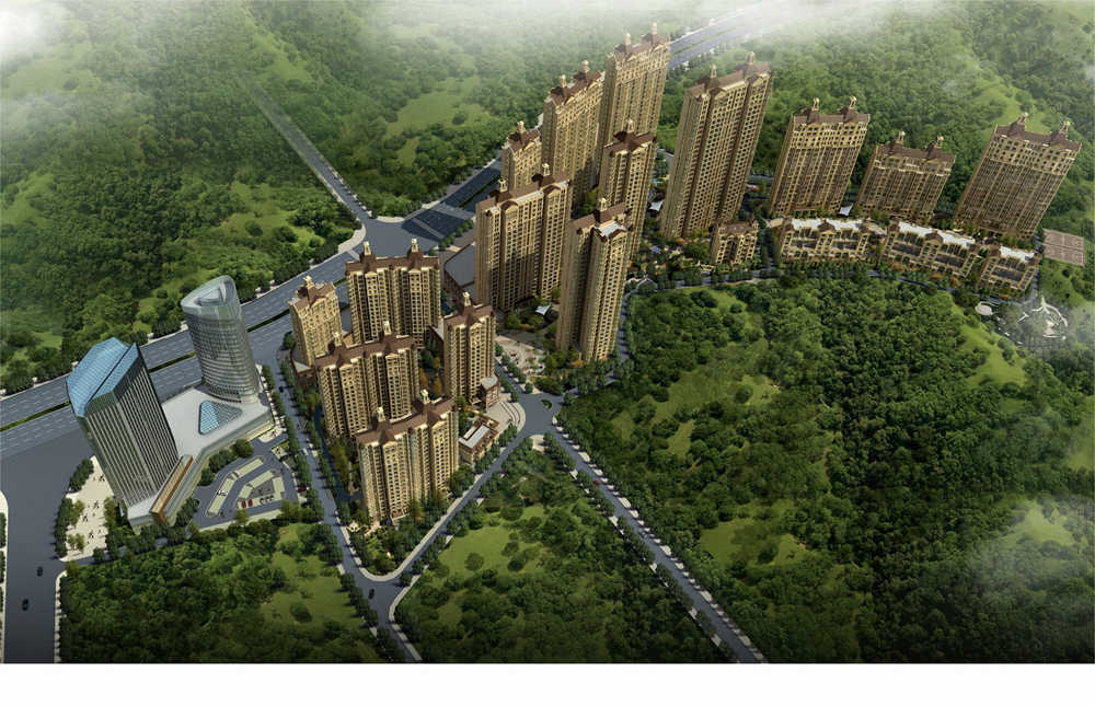 十堰市丽景湾花园一期工程.jpg
