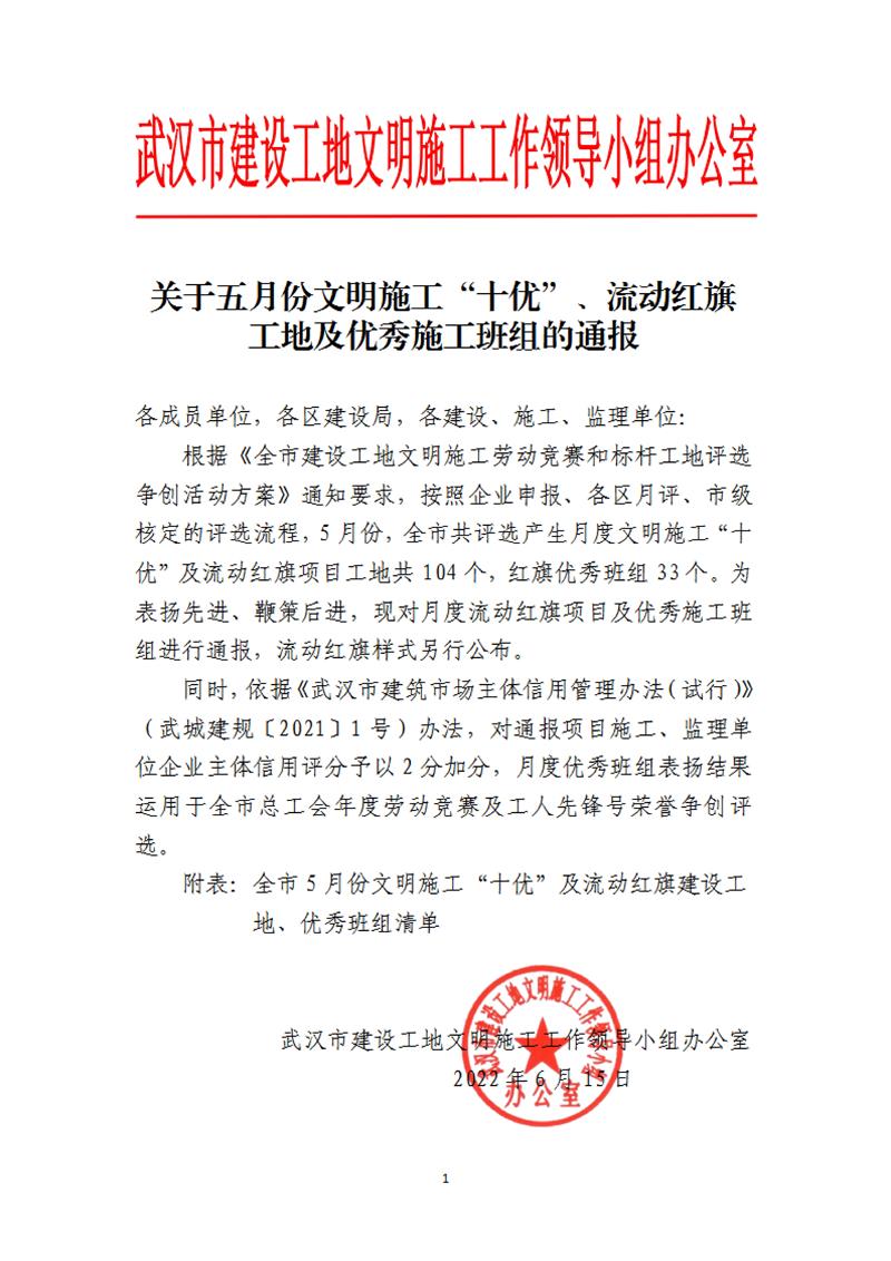 6月15日-关于五月份文明施工“十优”、流动红旗工地及优秀施工班组的通报(OCR)(1)_00.jpg